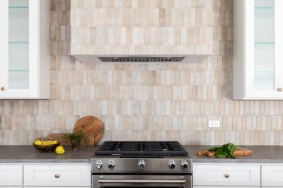 Residential Kitchen Tiling