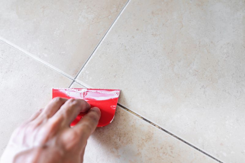 Tile Maintenance