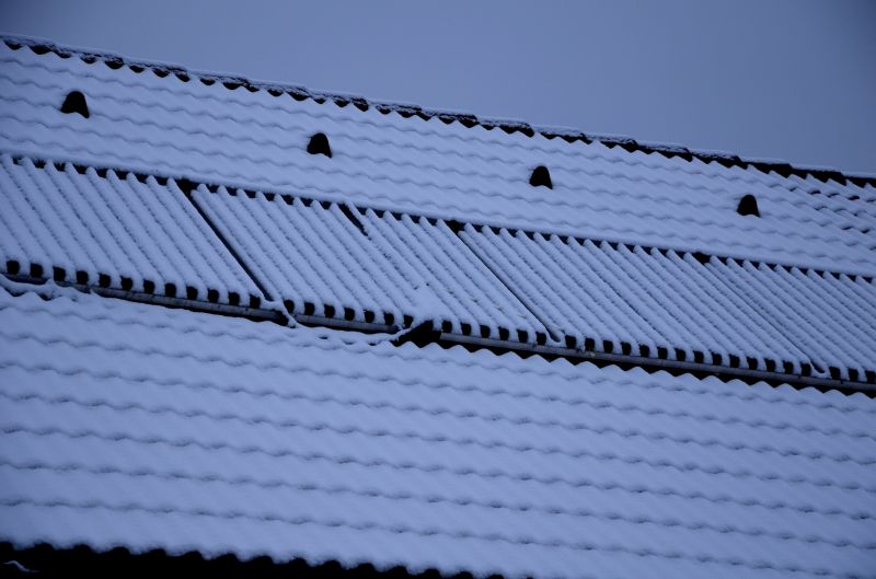 Preparing for Winter